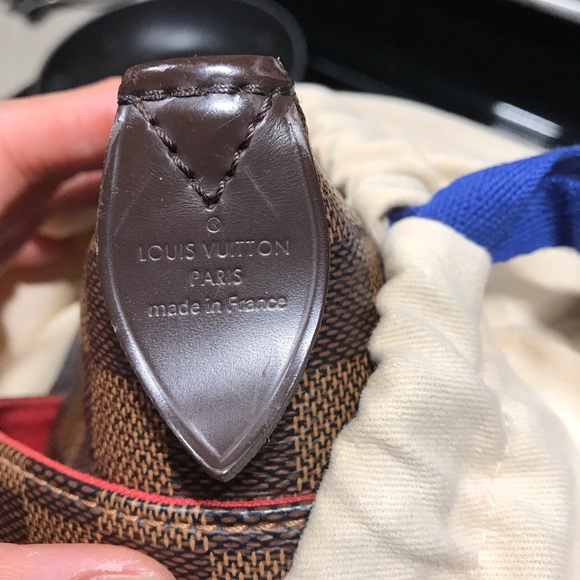 ❌SOLD❌ Totally PM Damier Ebene - Picture 9 of 11